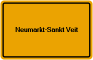 Grundbuchauszug Neumarkt-Sankt Veit